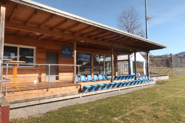 Sportplatz Moos - Langnau im Emmental