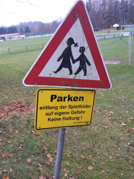 ELOTEC-Sportpark Wutzmühle - Furth/Wald