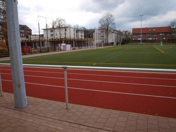 Sportplatz am Stadtgarten - Bochum-Wattenscheid