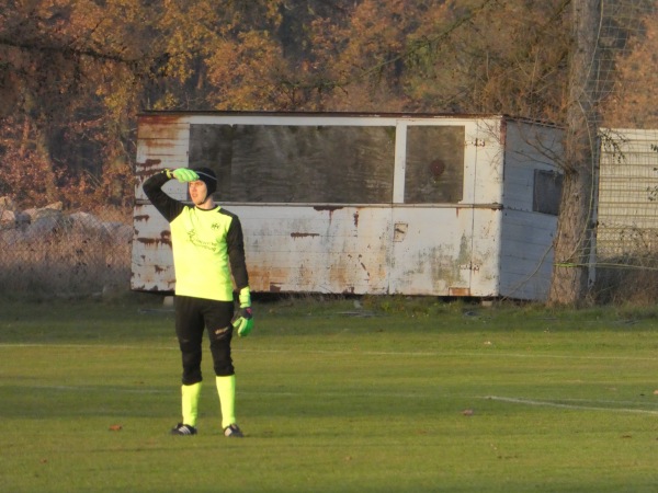 Sportstätte Am Eckernkamp - Zerbst/Anhalt-Nedlitz