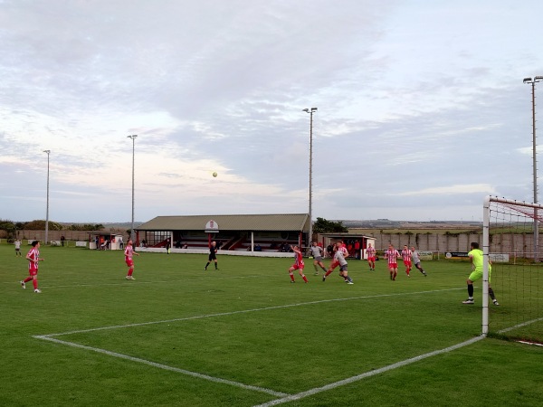 Mount Wise Stadium - Newquay, Cornwall