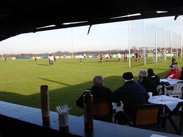 Sportzentrum Pattenser Straße - Sarstedt-Schliekum