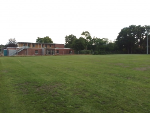 Sportplatz Eichenbachschule - Eggebek