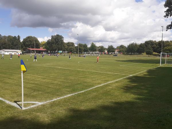 Sportplatz am Kamp - Aschersleben-Winningen