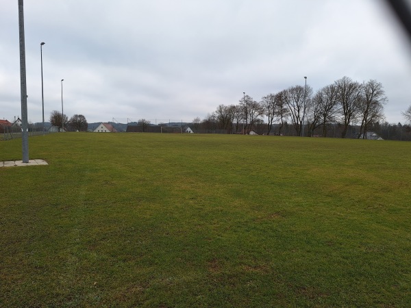 Sportanlage Wiesenbach Platz 2 - Wiesenbach/Schwaben