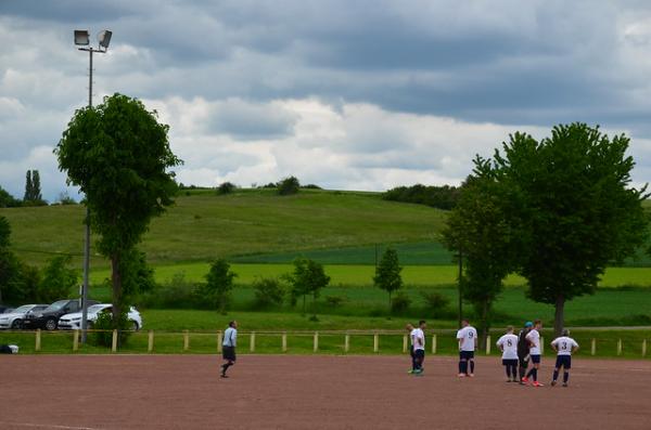Sportplatz an der Schützenhalle - Zülpich-Schwerfen