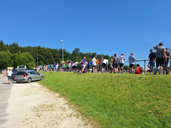 Sportanlage Blaubeurer Straße - Erbach/Donau-Ringingen