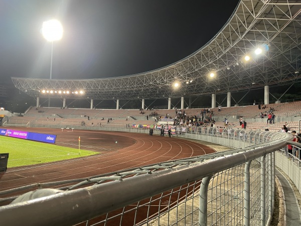 Stadium Bola Sepak - Kuala Lumpur