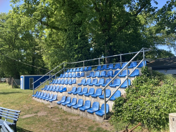 Sportanlage an der Uchte - Stendal-Wahrburg