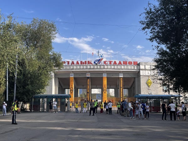 Ortalıq Stadion Almatı - Almatı (Almaty)