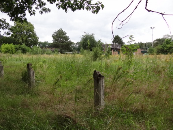 Sportzentrum Birkesdorf Platz 2 (alt) - Düren-Birkesdorf