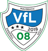 Wappen VfL 08 Vichttal Mausbach Vicht Zweifall 2018 III