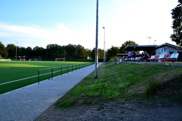 Sportplatz Berrendorf - Elsdorf/Rheinland-Berrendorf