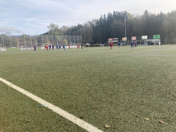 Sportgelände am Strümpfelbach Platz 2 - Schwäbisch Gmünd-Bettringen