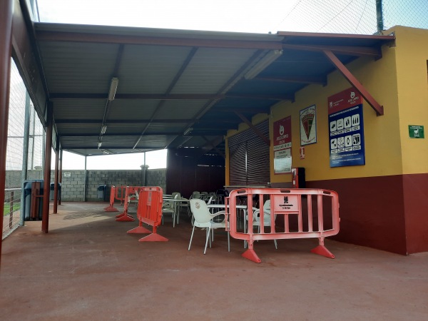 Campo de Fútbol Fañabé - Fañabé, Tenerife, CN