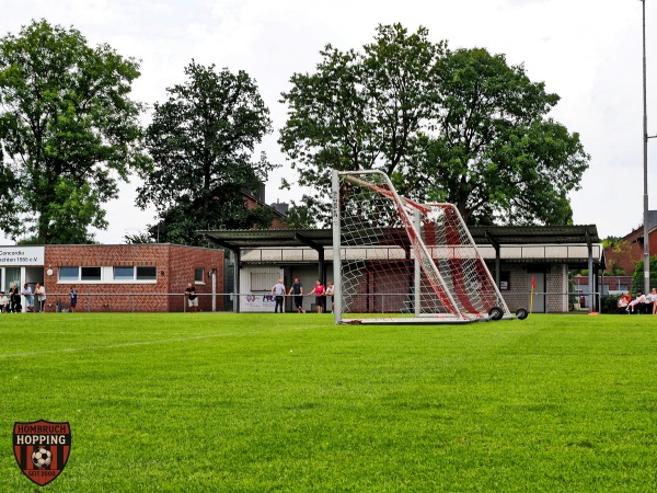 Sportanlage Hohe Geist - Münster/Westfalen-Albachten