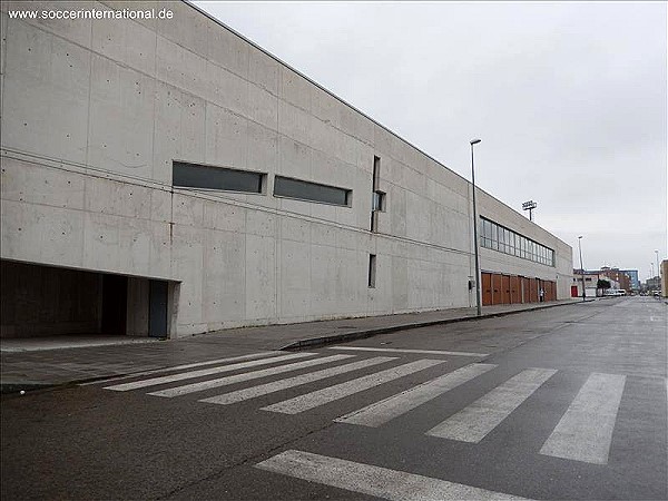Estadio El Paloma - Santoña, CB