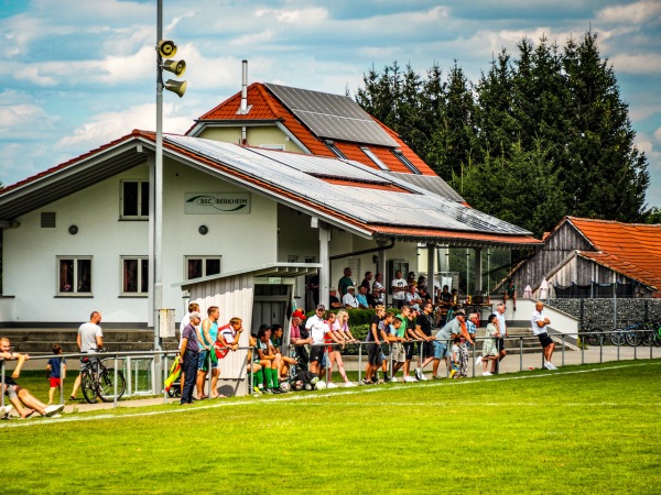 Sportanlage Memminger Straße - Berkheim