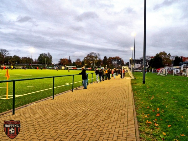 Emscherstadion - Oberhausen/Rheinland-Holten