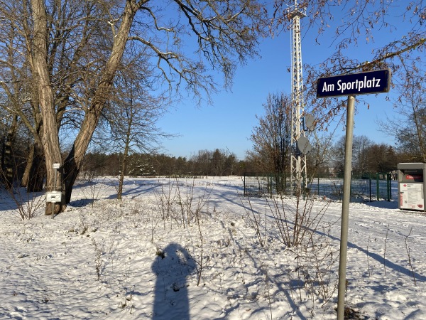 Sportanlage Dobristroher Straße - Großräschen-Freienhufen