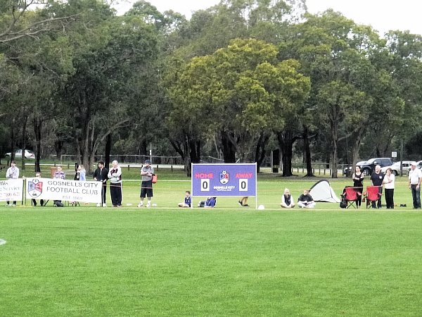 Walter Padbury Park - Perth