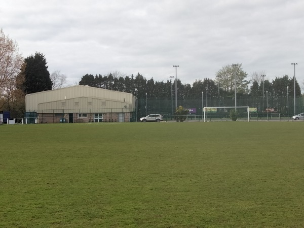 Evans Bevan Playing Fields - Port Talbot, NTL