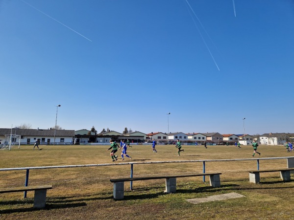 Sportplatz Weiden am See - Weiden am See