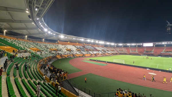 Stade Félix Houphouët-Boigny - Abidjan-Le Plateau