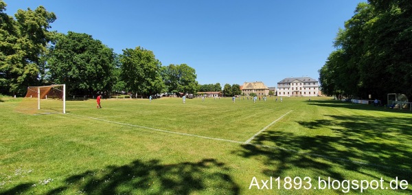 Sportplatz am Rosengang - Großpösna-Störmthal