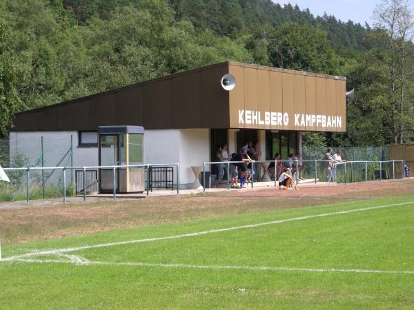 Kehlberg-Kampfbahn - Ronshausen
