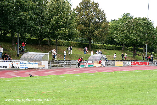 Sportpark am Ellental - Bietigheim-Bissingen 