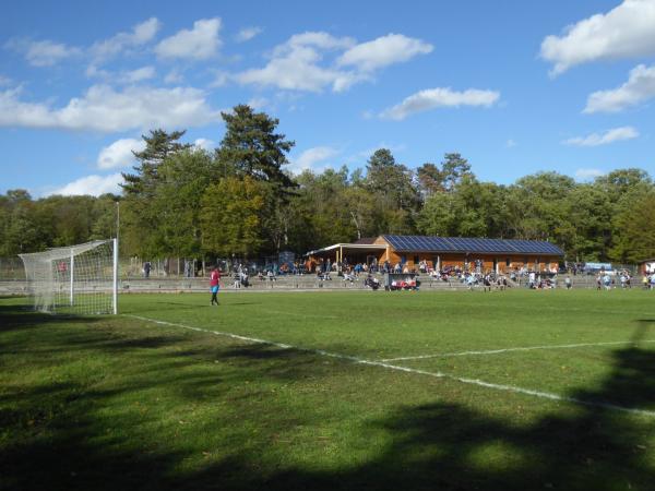 Waldsportplatz - Helmstadt