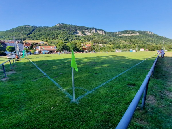 Sportplatz Schulstraße - Bad Überkingen-Hausen