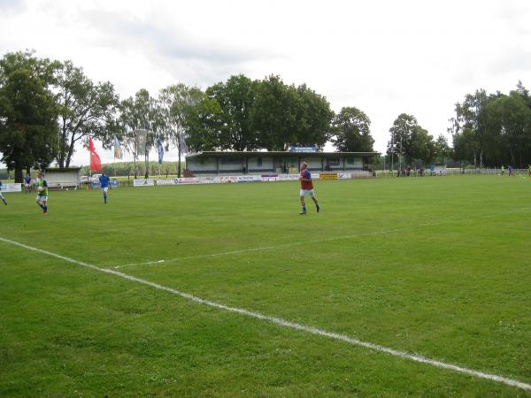 Waldstadion - Dörmitz-Polz