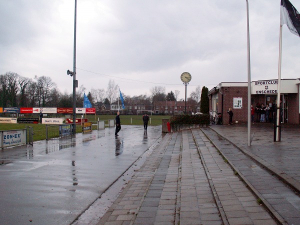 Sportpark Het Diekman-West - Enschede-Hogeland-Velve