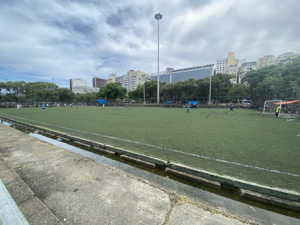 Campo de Futebol Aterro do Flamengo 2 - Rio de Janeiro, RJ