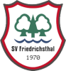 Wappen SV Friedrichsthal 1970  34002