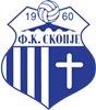 Wappen FK Skopje