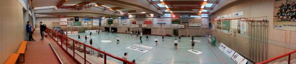 Dreifachsporthalle - Rimpar