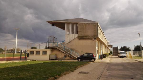 Stade Fernand Fournier - Arles