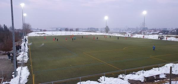 Sportanlage Schwabbruck Platz 2 - Schwabbruck