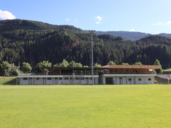 Sportplatz Welsberg - Welsberg (Monguelfo-Tesido)