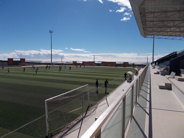 Campo Municipal de Santa Maria del Aguila - Santa María del Águila