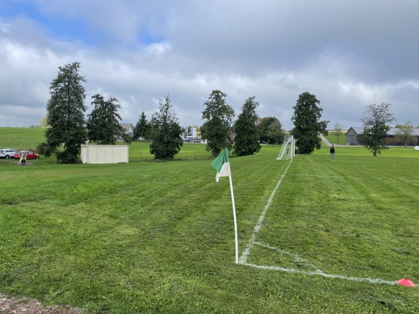 Sportplatz Rast - Sauldorf-Rast