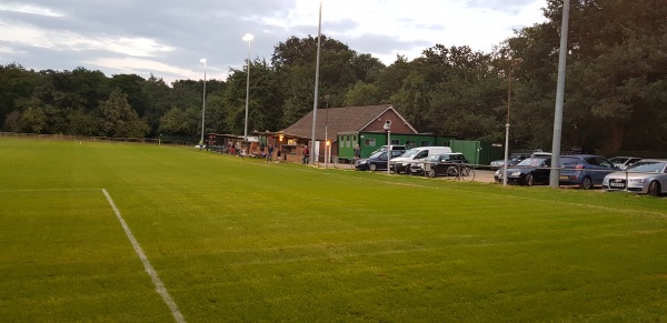 Wibbandune Sports Ground - London, Greater London