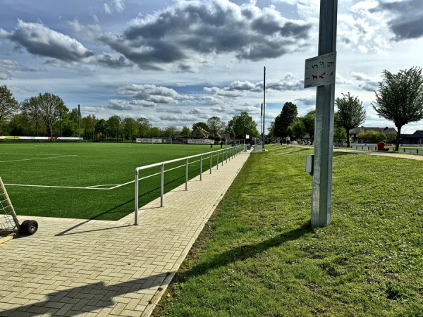 Schöpper Transporte-Platz - Saerbeck