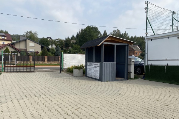 Boisko w Radziszówa - Radziszów