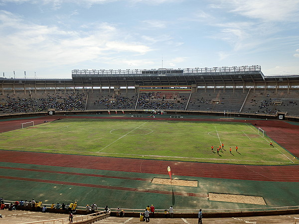 Mandela National Stadium - Kampala