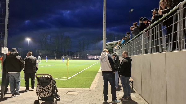Glückauf-Stadion Nebenplatz - Neuhof bei Fulda