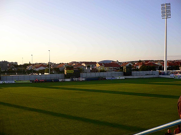 Stadion Stanovi - Zadar